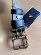 Pasek do spodni skórzany meski