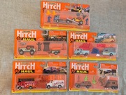 5 X MATCHBOX HITCH HAUL