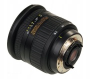 Tokina AT-X 16.5-135 mm f/3.5-5.6 DX Nikon