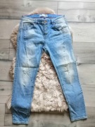Jeansy damskie New Yorker rozmiar 28