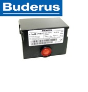 Buderus LGA52.171B27 Siemens Sterownik Palnika Gazowego Buderus NOWY