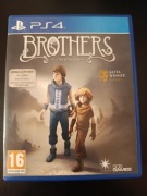 Gra brothers PS4 