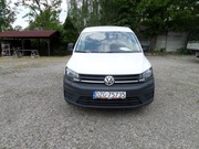 Sprzedam VW CADDY 2,0TDI Klima.Tempomat, rok 2018