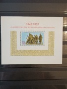 DDR . Rok 1970**  Blok 32**