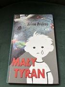 Mały tyran. Jiryna Prekop