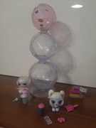 L.o.l. surprise zestaw 3 kul tworzących bałwana 