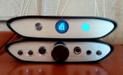 ifi hi-res zen blue dac v2 + ifi zen can amp v2 (zestaw)