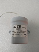 Stycznik / przekaźnik Kilovac LEV100A5AN TE Connectivity 24V DC 100A