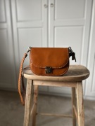 Torebka handmade skórzana