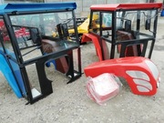 Kabina ciągnikowa C330 C360 Kabina URSUS C-330 C-360