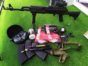 Replika karabinu AKM - Cyma 0.39C