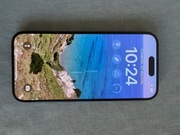 IPHONE 15 PRO 128GB Blue Titanium - używany idealny