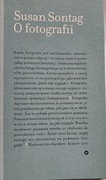 O FOTOGRAFII Susan Sontag
