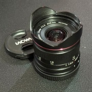 Obiektyw Laowa C-Dreamer Lightweight 7,5 mm f/2,0 do Micro 4/3