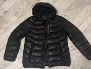 OCHNIK kurtka męska puchowa z kapturem KURMT-0249-98 rozmiar L