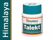 Himalaya - TALEKT - trądzik , grzybice łuszczyca