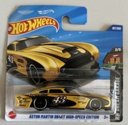HOT WHEELS - ASTON MARTIN DB4GT - HW DREAM GARAGE - 3/5 - 107/250 TH