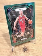 2023-24 Panini Prizm Jason Kidd Green Nets