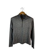 Bluza lekka Nike szara logo M