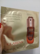 Clarins maska do twarzy liftingująca wygladzajaca
