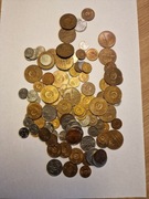 Zestaw monet Szwecja 