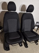 Ford Edge 15/- fotele kanapa wnętrze