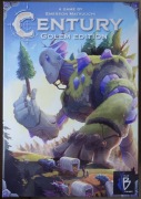 Century Golem Edition, edycja angielska, gra planszowa