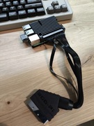 RGB-Pi OS4 SCART CRT PixelPerfect Amiga Arcade Naomi - Prawdziwe Retro TATE