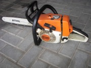 Piła pilarka spalinowa STIHL MS 260 C 