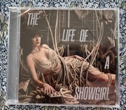 The life of a showgirl Taylor Swift CD z bonusowymi ścieżkami