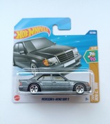 Mercedes 500e Hot Wheels 