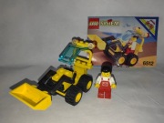 Lego 6512 System Landscape Loader
