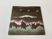 Jon Anderson Easier Said than done SP singiel winyl