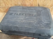 Skrzynka walizka do młotowiertarki Parkside 