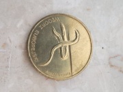 2 zł węgorz europejski 2003