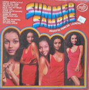 Duncan Lamont. Summer Sambas Płyta winylowa z 1973 roku