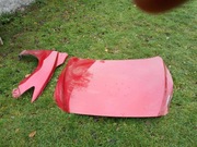 Maska i błotnik Mazda 6 2015-2017r