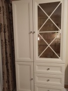 Witryna z oświetleniem  (rezerwacja)