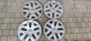 Koła Zimowe 16" Nissan Qashqai 2016 - Barum 215/65R16 + Kołpaki