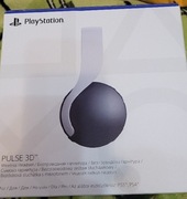 Słuchawki 3d pulse do ps5