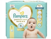 Pieluszki Pampers Premium Care 1 26 szt 