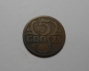 stara moneta 5 groszy 1928 (30)