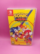 Sonic Mania Plus – Nintendo Switch -  kartridż 