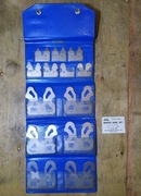 Zestaw promieniomierzy 0,5-13mm Fuji Tool Japan