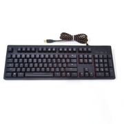 Klawiatura mechaniczna Func KB-460-US, Cherry MX Red, USB