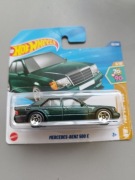 Mercedes-Benz 500e hot wheels 