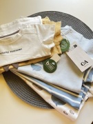 Zestaw letnich ubrań dla chłopca C&A. 74 (6–9M)