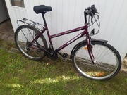 Lekki Aluminiowy Rower Longway MTB 26" Shimano 18 Gdynia ul. Halicka