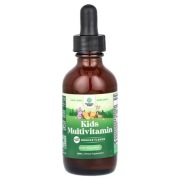 Nature's Craft, Multiwitamina dla dzieci, bez cukru, pomarańcza, 60 ml