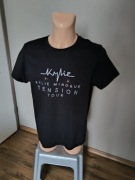 Kylie Minogue Tension Tour t-shirt M official czarny męski unisex 